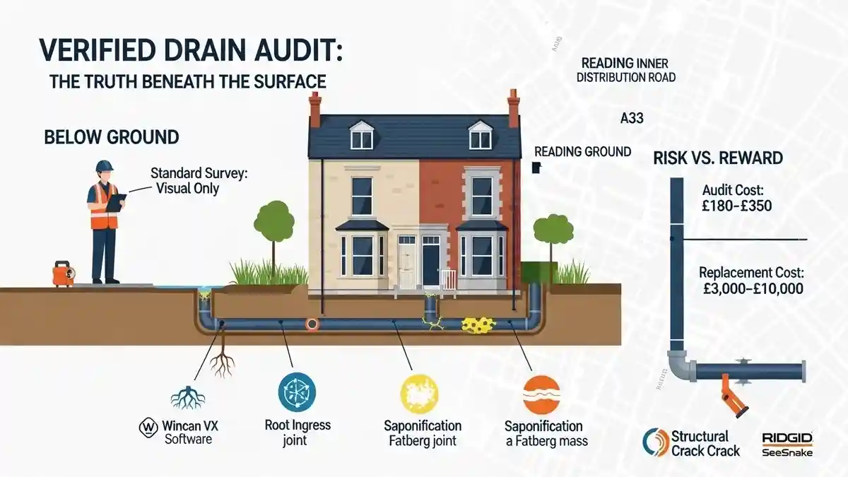Are You Inheriting a £15,000 Cobham Drainage Disaster
