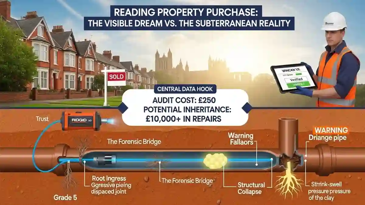 Cobham Property Purchase: The Visible Dream vs. The Subterranean Reality.