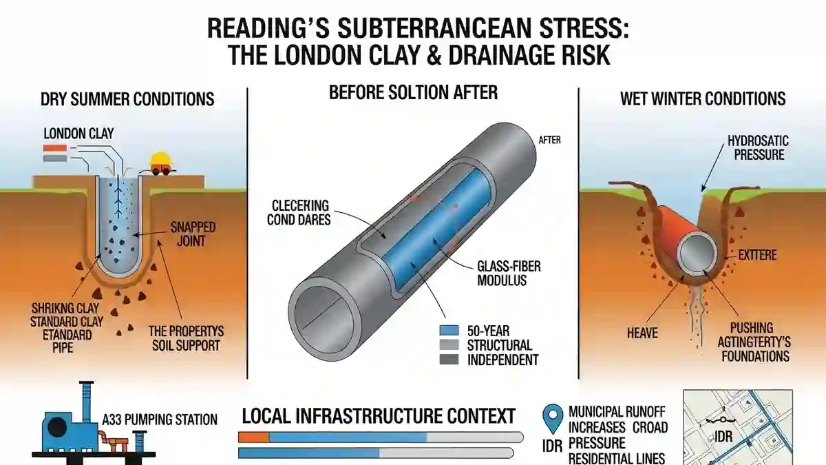 Will Your New Home Sink into the Cobham Clay