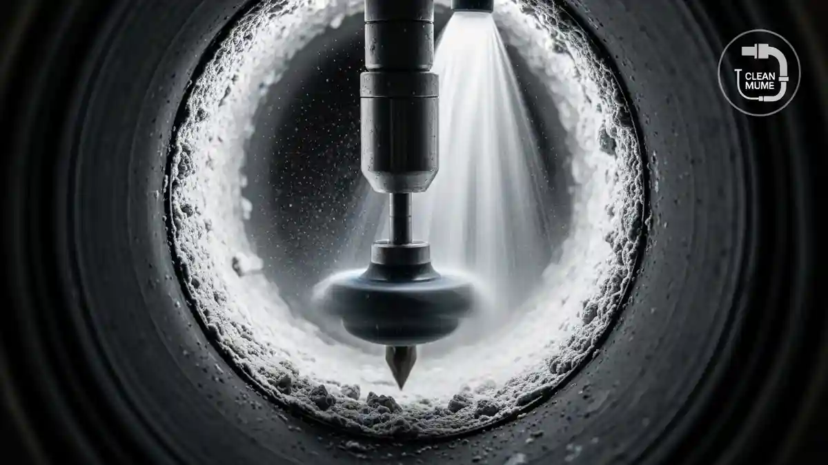Hard Water Drain Descaling Cobham